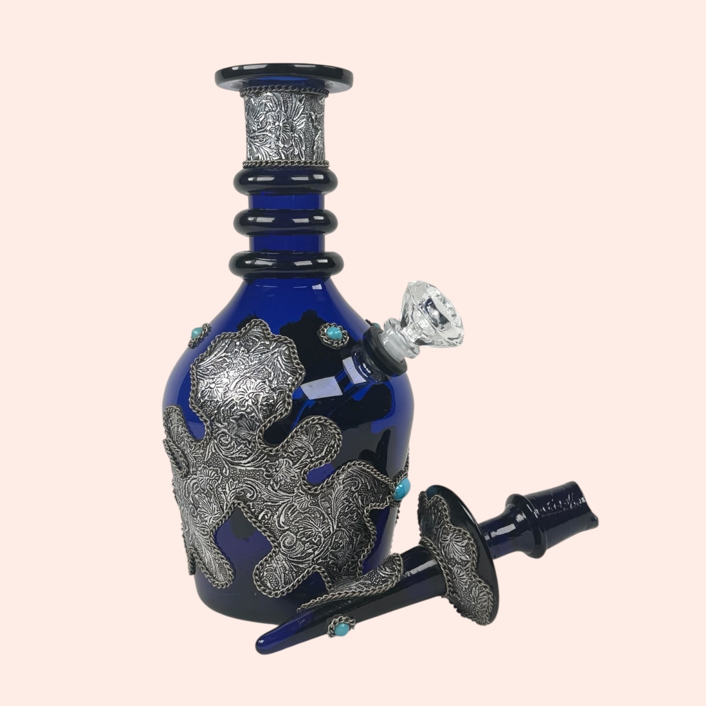 Turkish cobalt genie