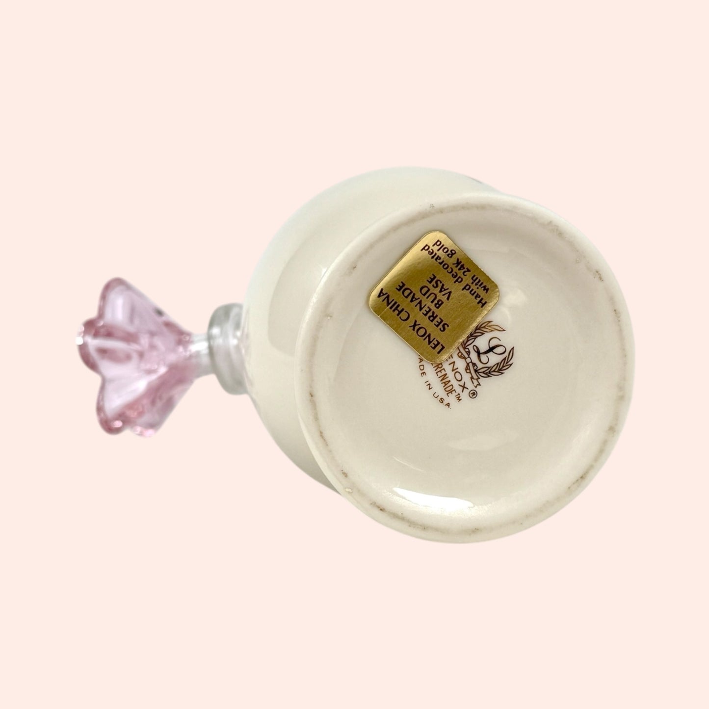 Lenox “serenade”