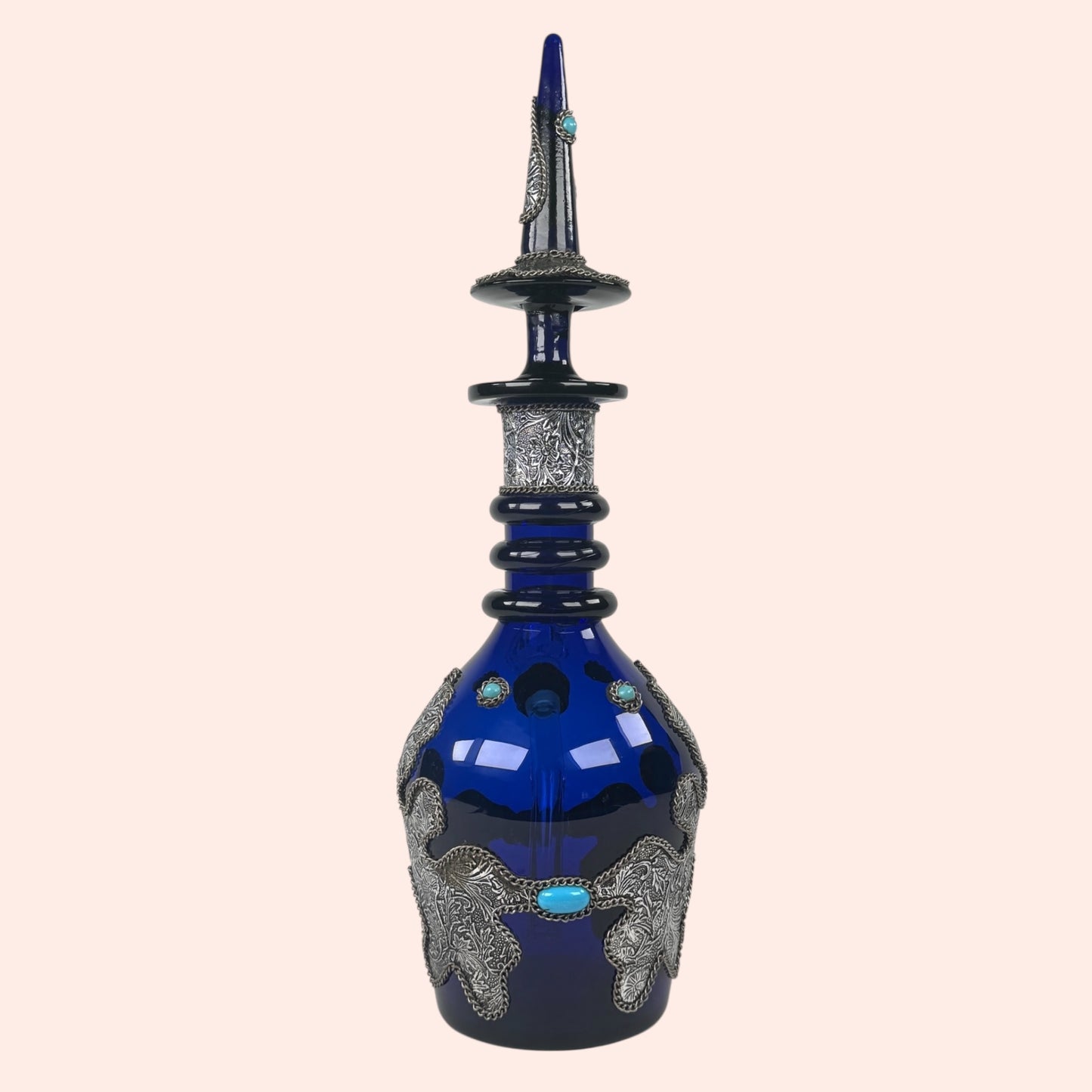 Turkish cobalt genie