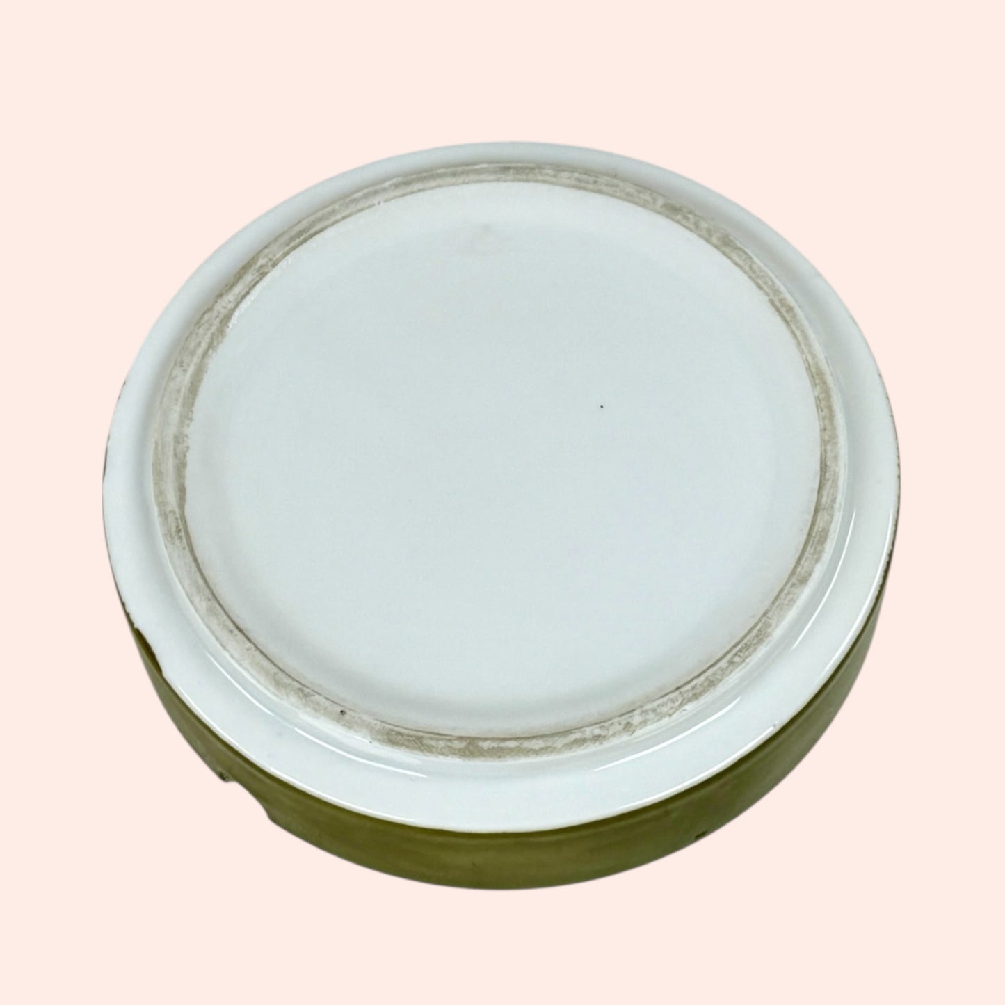 Strawberry ashtray