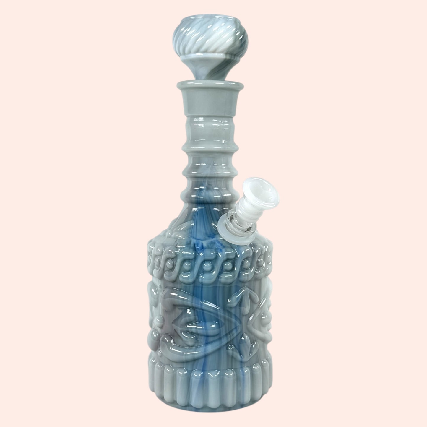 Marble swirl beam
