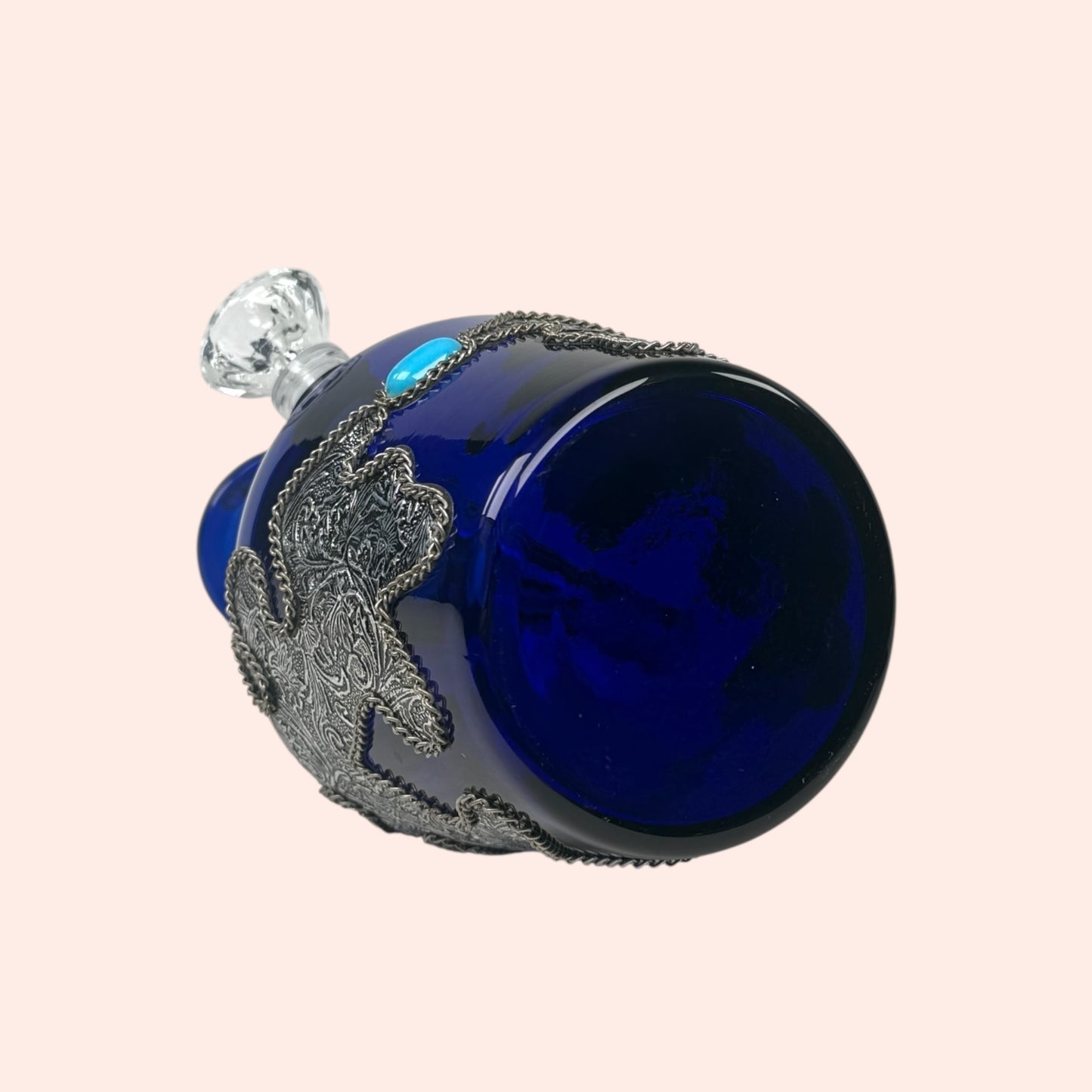Turkish cobalt genie