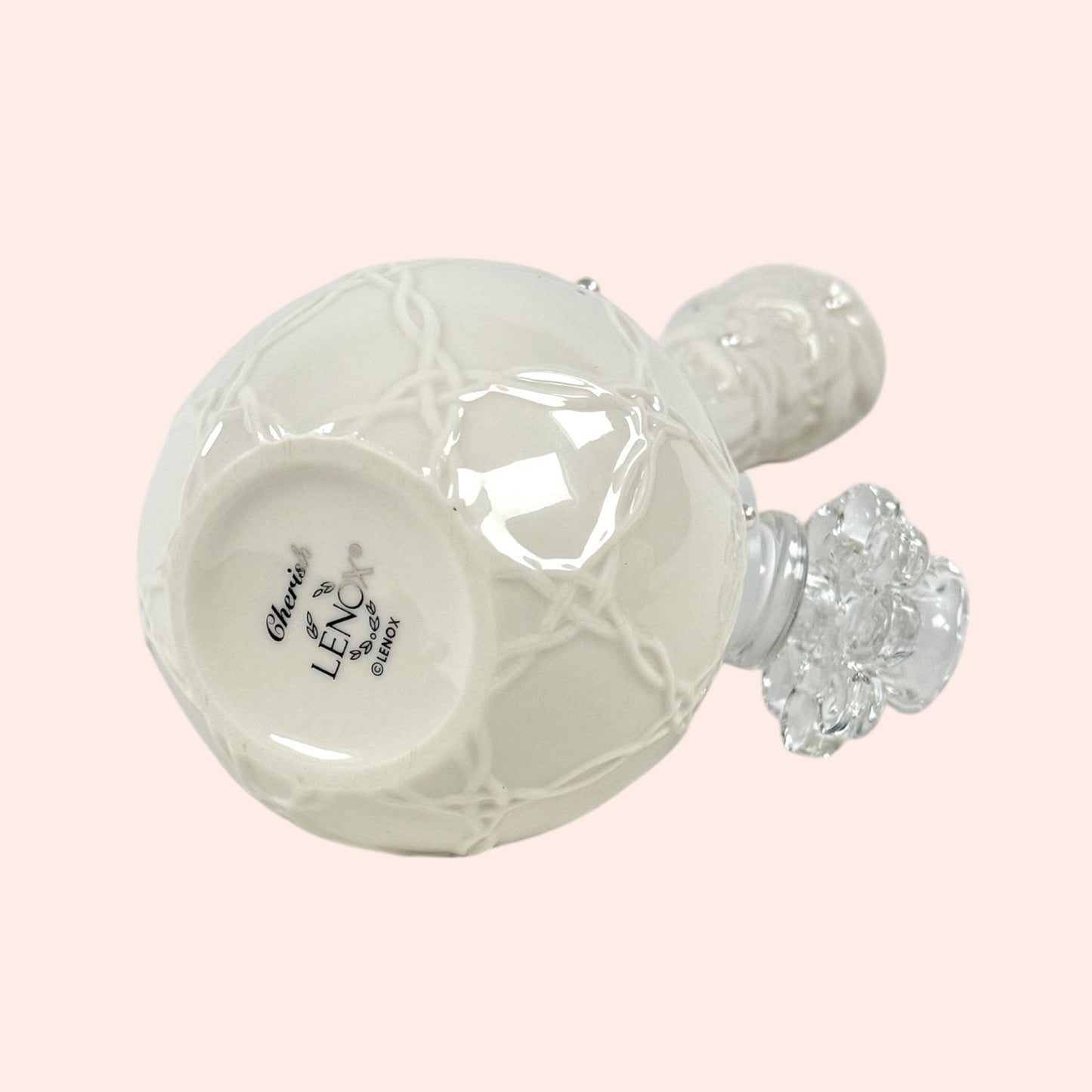 Lenox “cherish”
