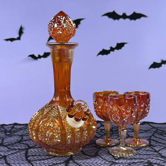 Marigold carnival set