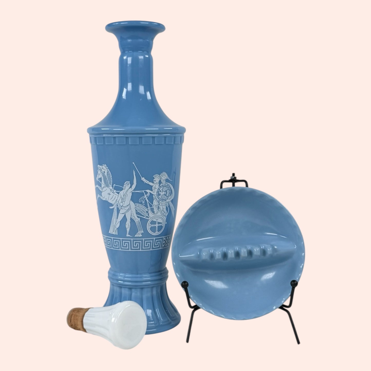 Greek urn set