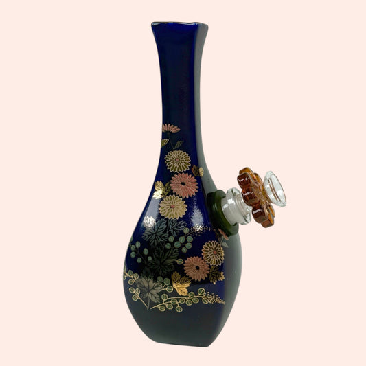 Floral bud vase