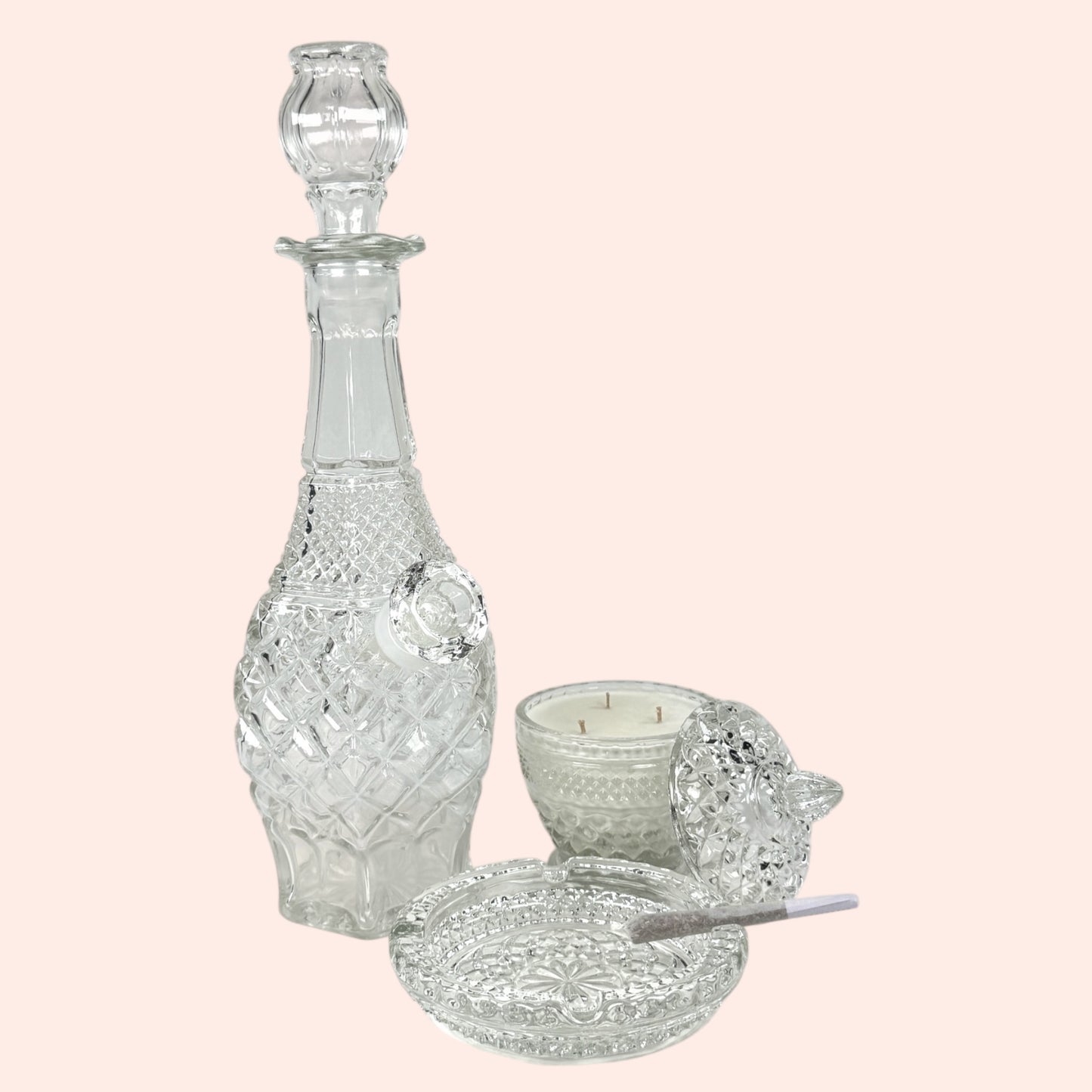 Wexford candle set