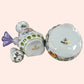 Limoges vanity set