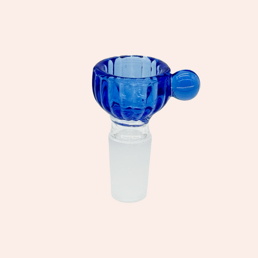 Ribbed bowl