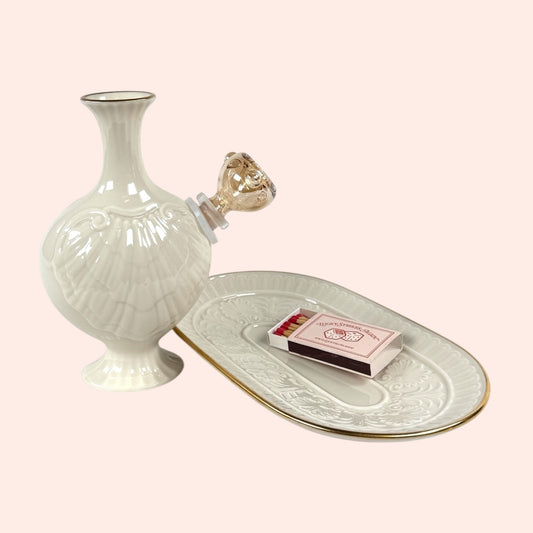 Lenox seashell set