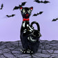 Black kitty bubbler