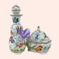 Limoges vanity set