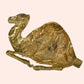 Camel brass ashtray