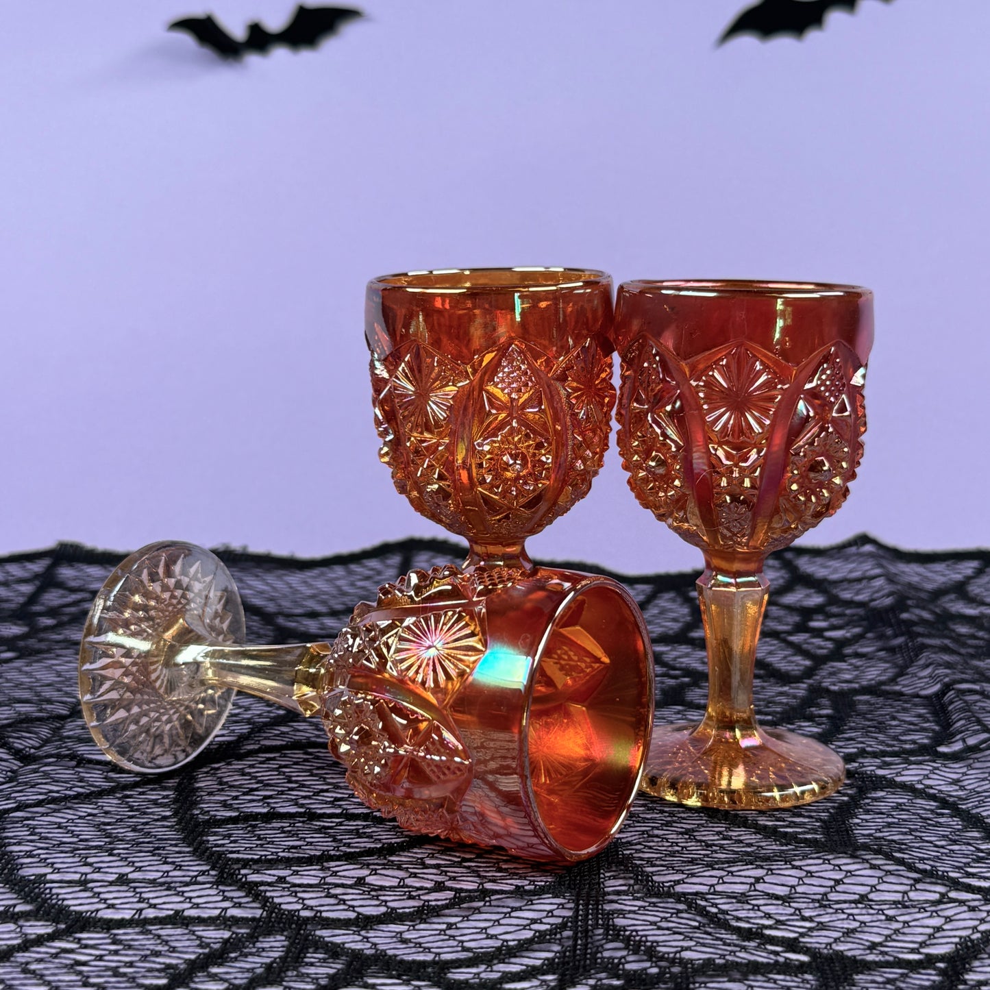 Marigold carnival set