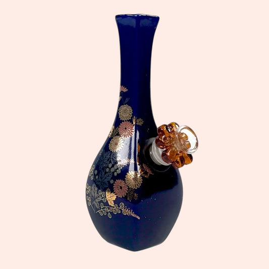 Floral bud vase