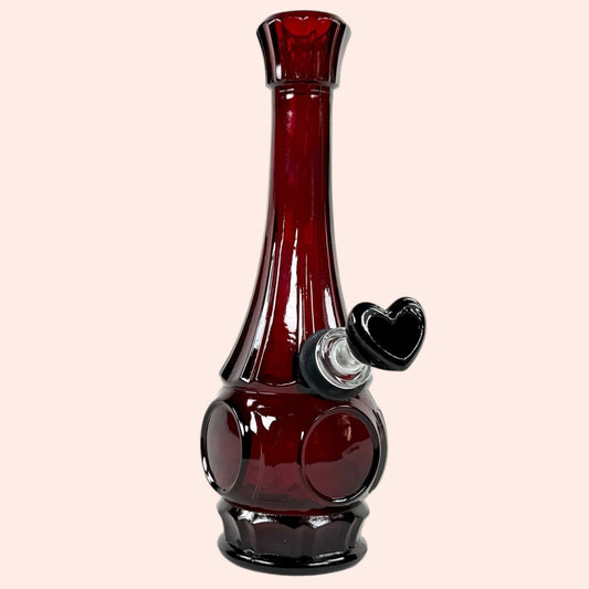 Wheaton bud vase