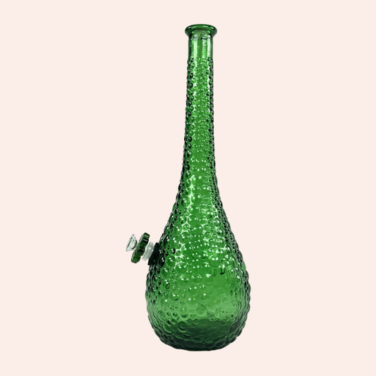 Green bubble pipe