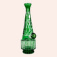 Green glass pipe