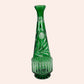 Green glass pipe