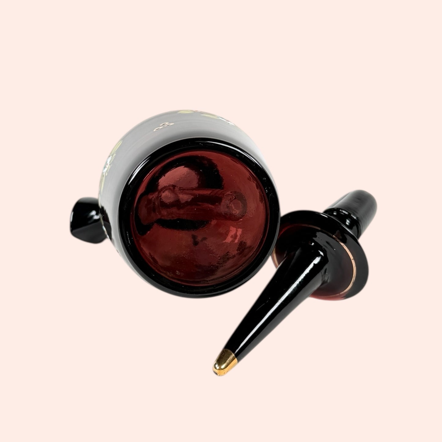 Antique moser