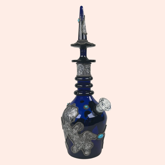 Turkish cobalt genie