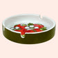 Strawberry ashtray