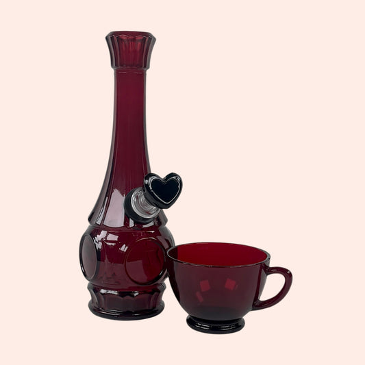 Wheaton wake & bake set