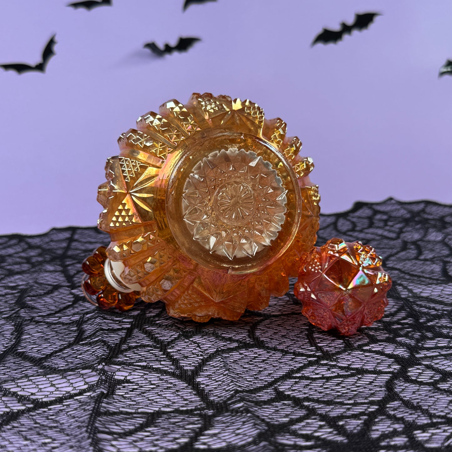 Marigold carnival set