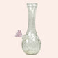 Floral bud vase